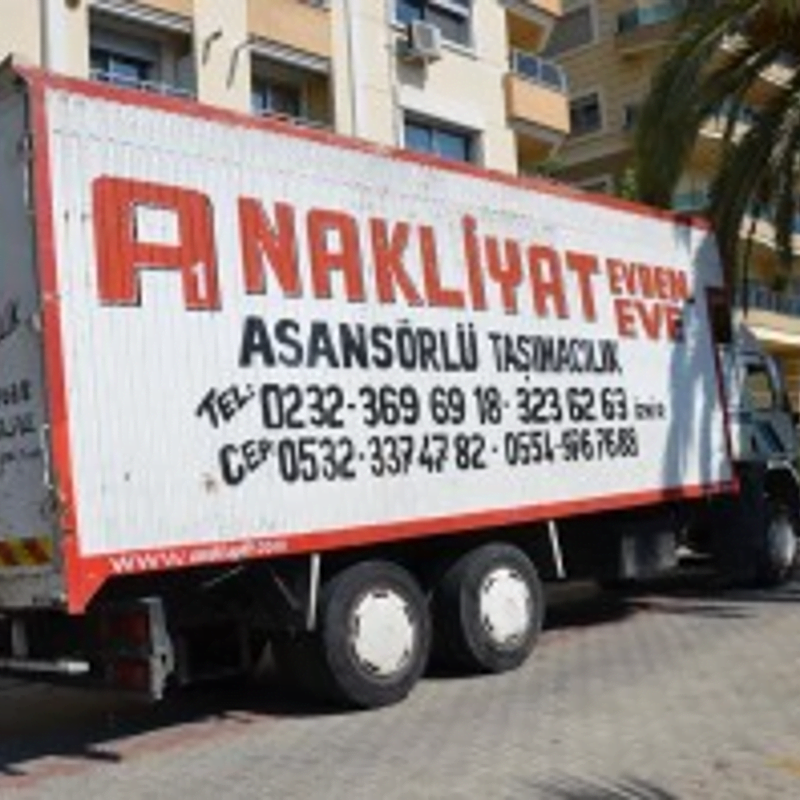 A1 NAKLİYAT Galeri Görseli 12