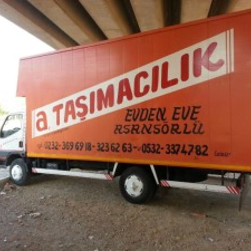 A1 NAKLİYAT Galeri Görseli 24