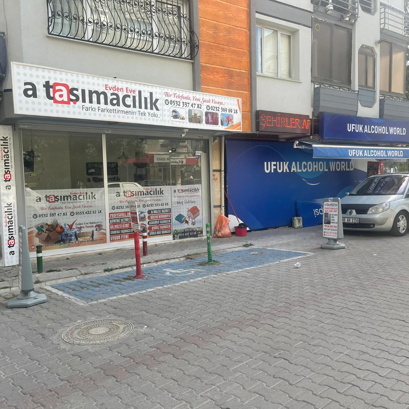 A1 NAKLİYAT Galeri Görseli 118